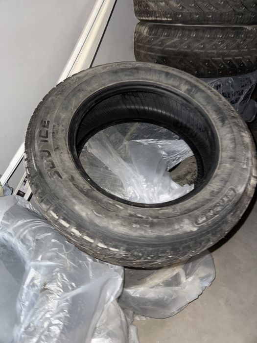 Зимние шины для машины