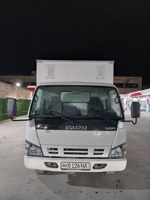 Isuzu   sotiladi