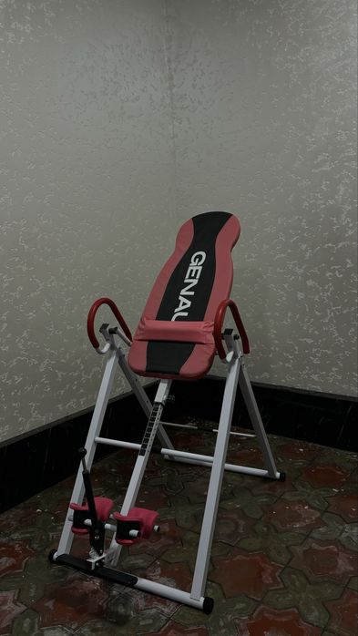 Genau Fitspine EA-350