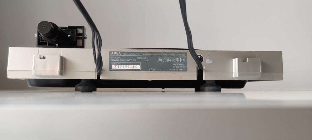 Aiwa PX-30 E Pickup Vinil