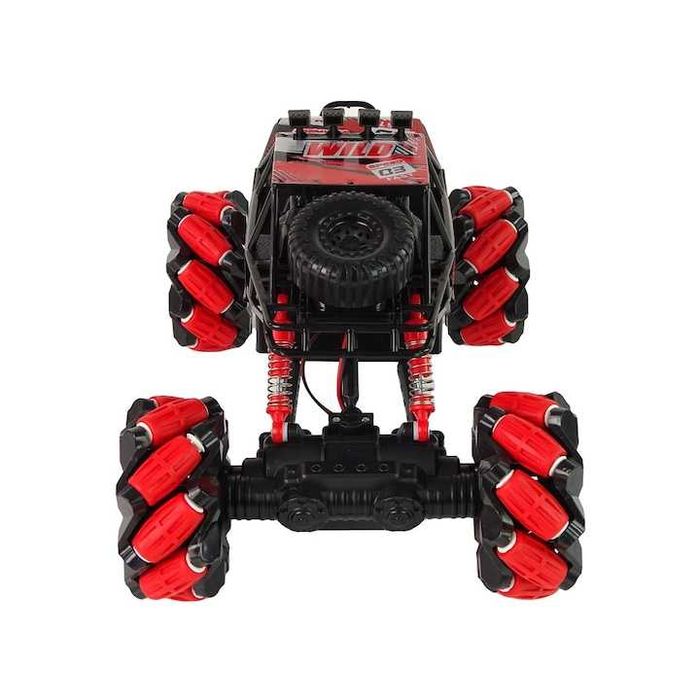 Кола джип за офроуд и дрифт с дистанционно