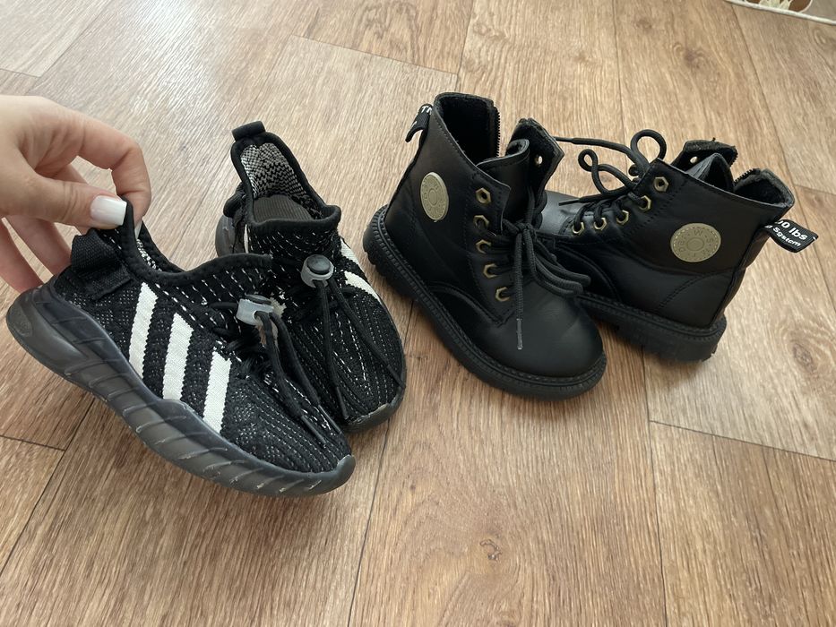 Обувь детская отличное состояние