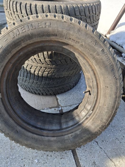 продам зимние шины