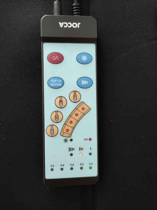 Масажираща лежанка