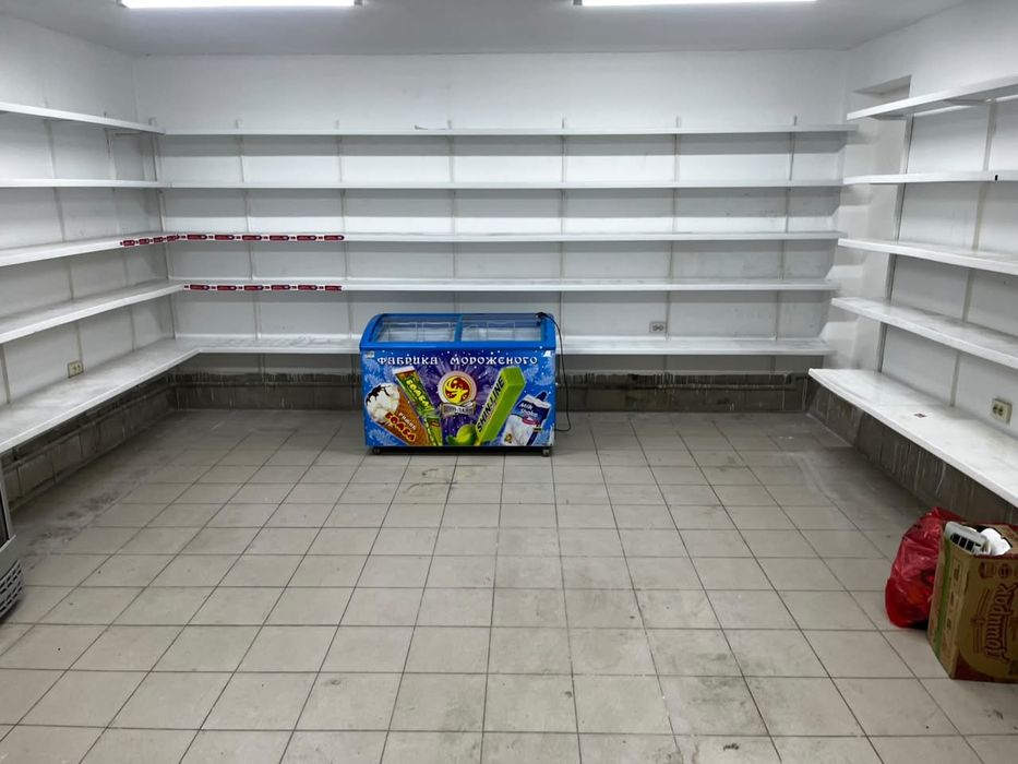 Сдаётся магазин в аренду