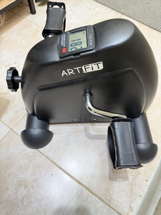 Велотренажер с дисплеем бу