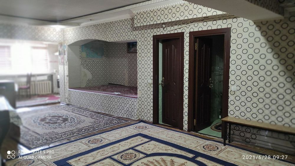 Уй сотилади.2/4/4.82м².Олмазор тумани. Медгородок