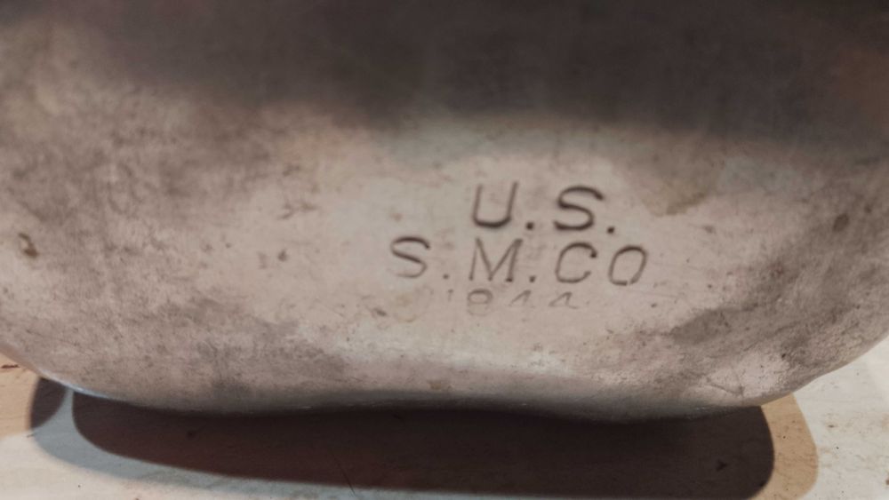 Plosca/canistra U.S. Army WW II 1944/1945