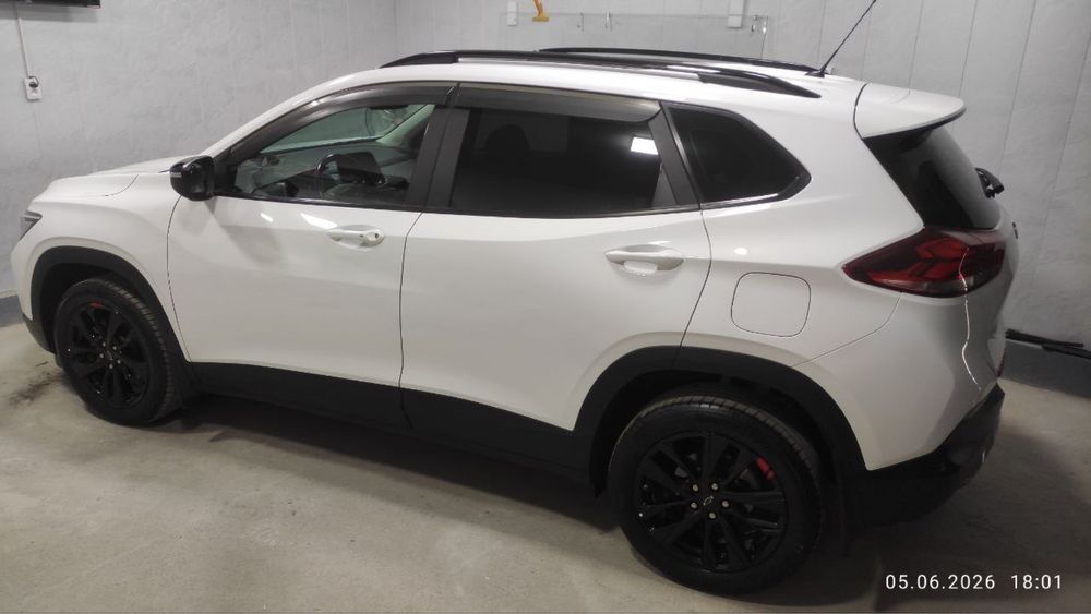 Tracker 2021 redline