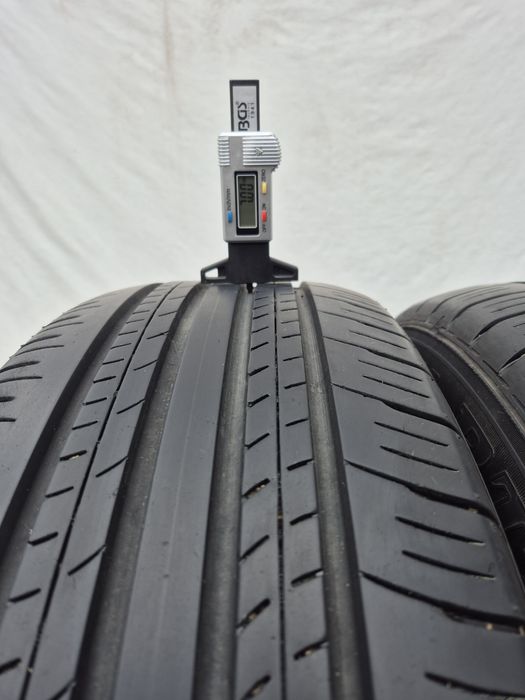 4бр 215 60 17 Dunlop летни - 23г