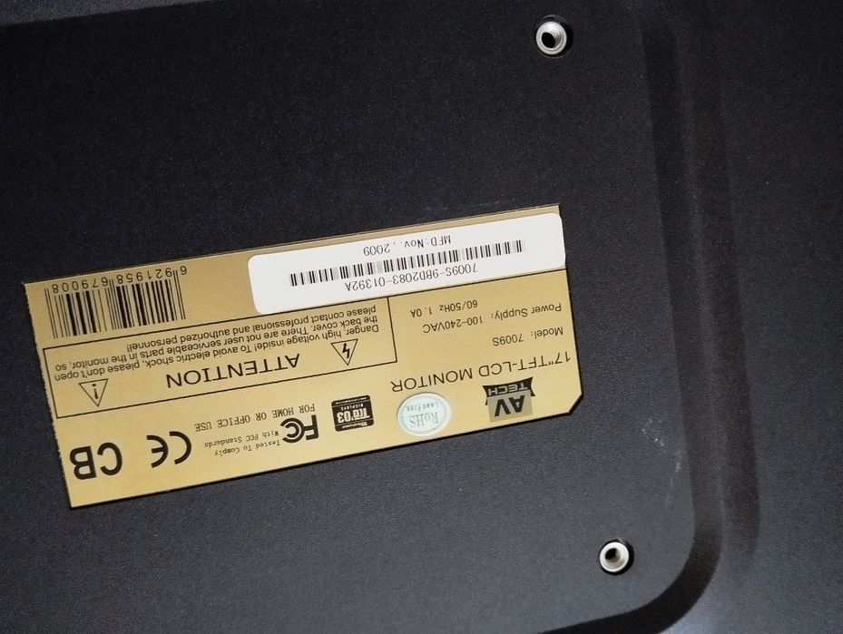 Kompyuter monitor xolati alo darajada donasi 250.000mingdan