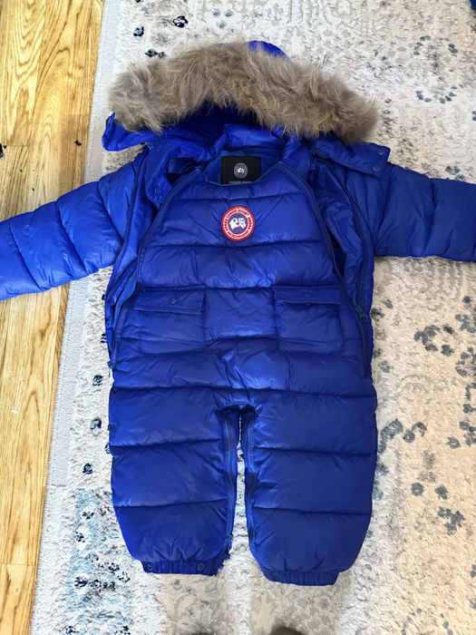 Комбинезон зимний