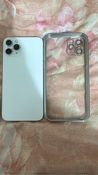 Iphone 11 pro 256 gb с коробкой