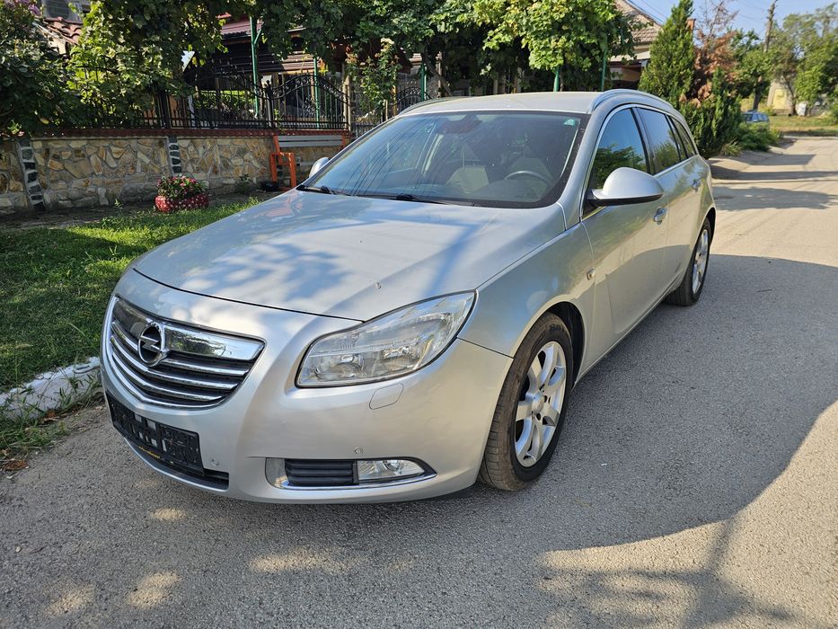 Opel Insignia 2.0CDTI