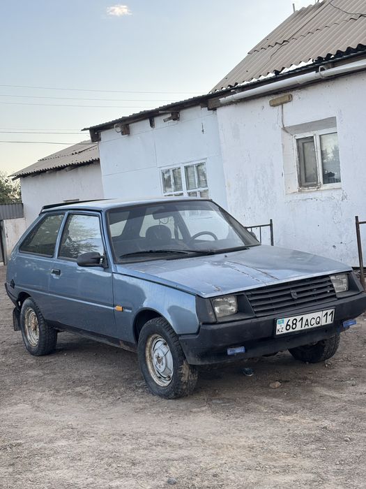 ЗАЗ Таврия 1102.                .