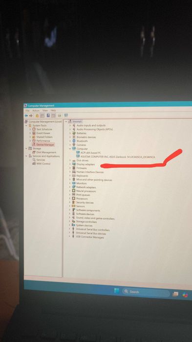 ASUS Zenbook 14 OLE