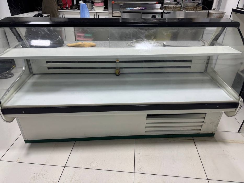 Холодильники для бизнеса (кухня, магазин и тд)