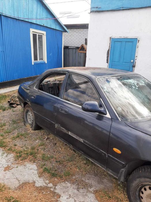 Продам машину целиком