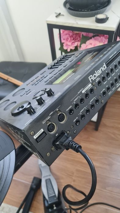 Toba electronica Roland TD10