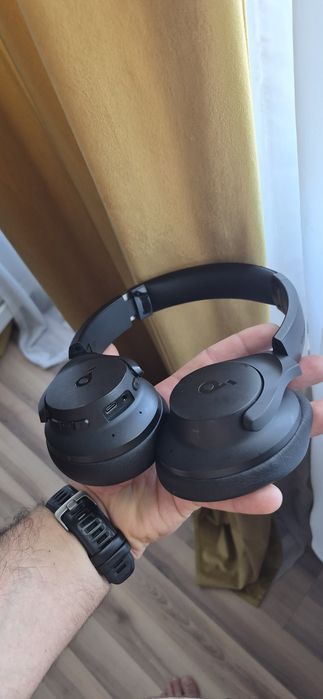 Căști Bluetooth Anker Soundcore Q20i