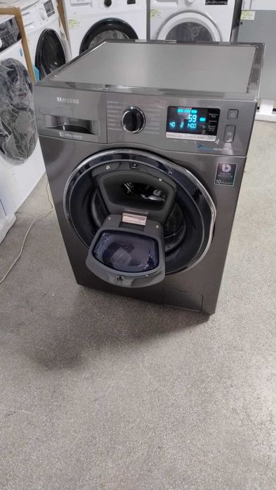A+++ Пералня машина Samsung-Самсунг 8 кг 1400 об/мин AddWash