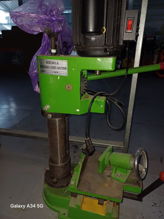 Долбешка на 220 v