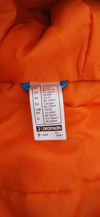 Geaca de iarna baieti