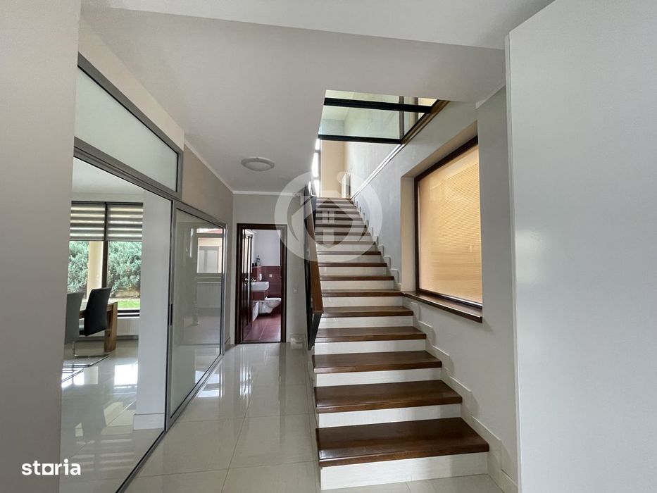 Casa individuala premium |  180 mp | Teren 611 mp | Gata de mutat