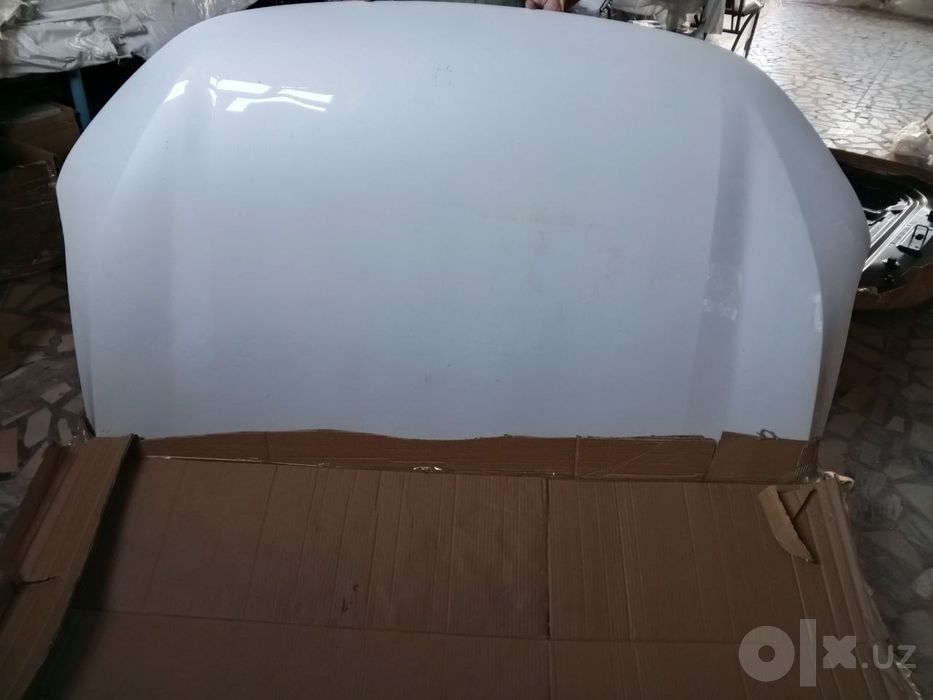 Orginal zavod Old Kapot Dongfeng EP 008. Radnoy. Запчасти Dongfeng