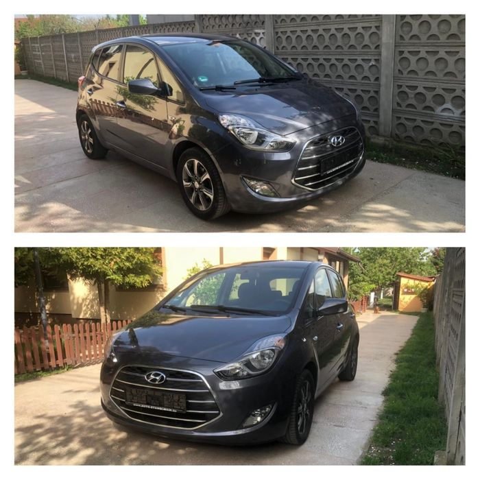Hyundai ix20 SUV benzina Euro6 | 2018 | automat | Germania
