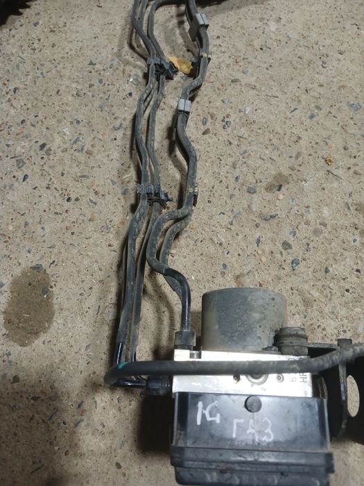 АБС на хюндай грандеур IG