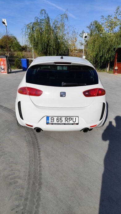 Vand Seat Leon Copa plus