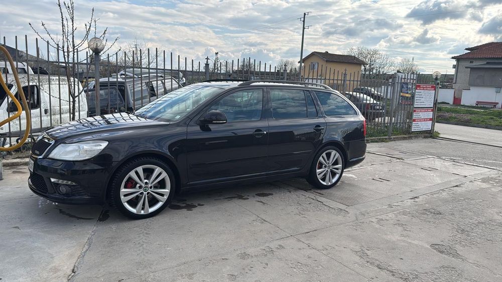 Skoda Octavia RS