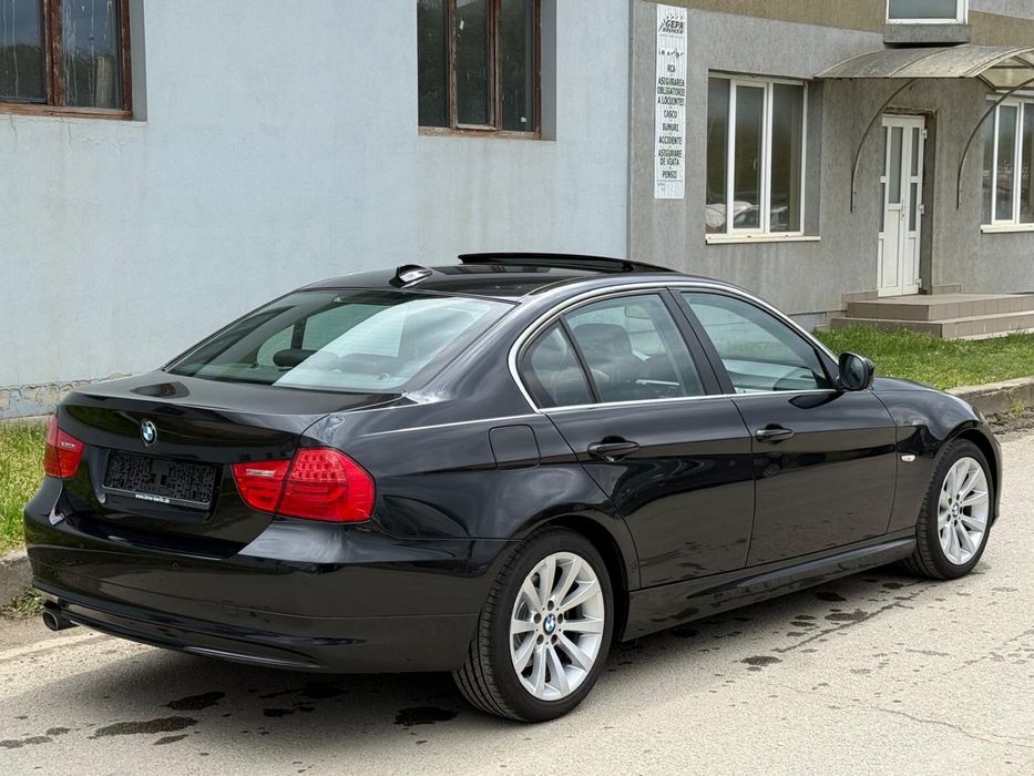 Bmw 320d e90 2012 facelift euro5 trapa xenon navi FULL