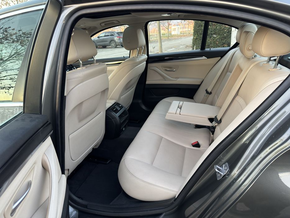 Bmw 520d *F10* *LCI* *Euro 6* *2014* *184cp*Trapa*Recent Adusa