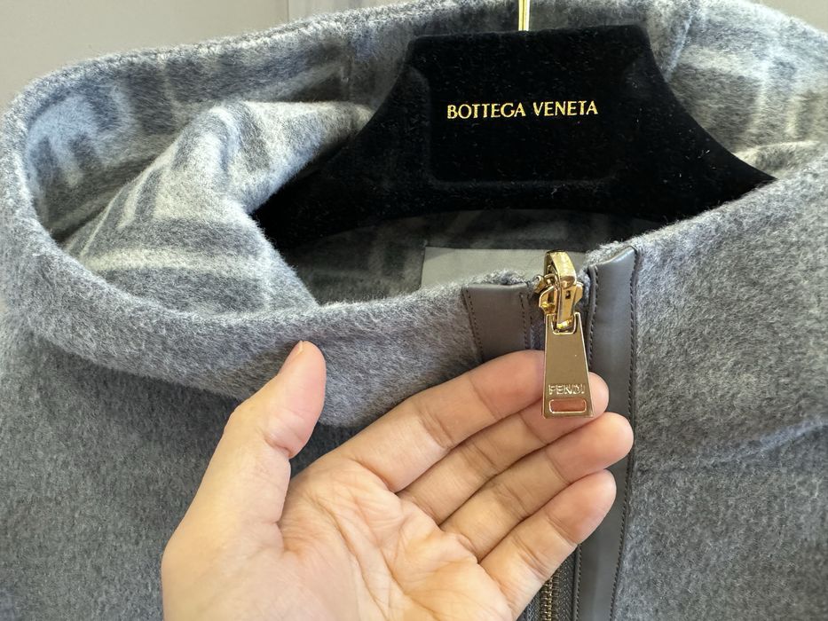 Полупальто Fendi