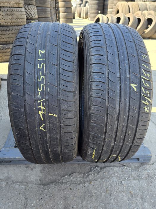 Anvelope de vara 215-55r17 Falken