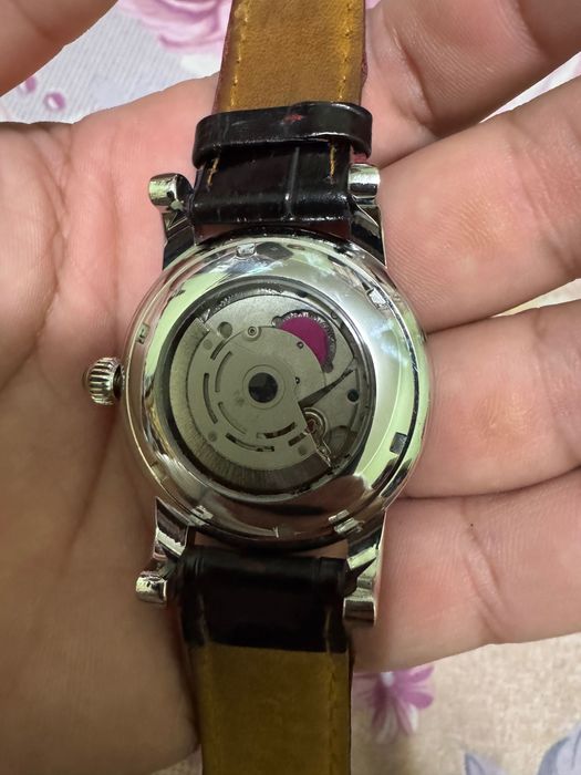 MONT BLANC 36mm Avtomatik