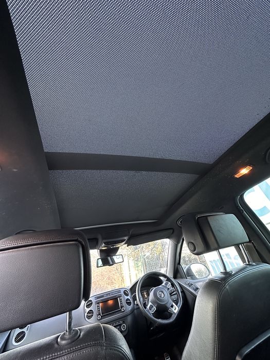 Фв тигуан 2.0тди 170 на части / vw tiguan 2.0tdi r line