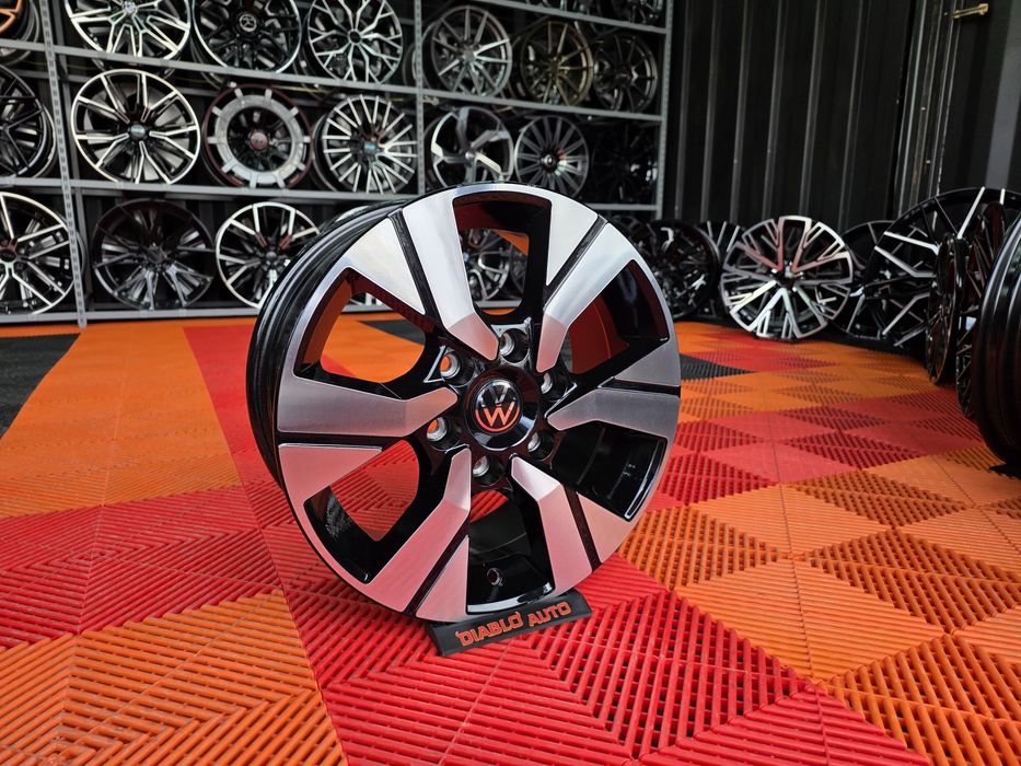 Нови джанти 16 6х130 Мерцедес Спринтер Бус ,Mercedes Sprinter Bus