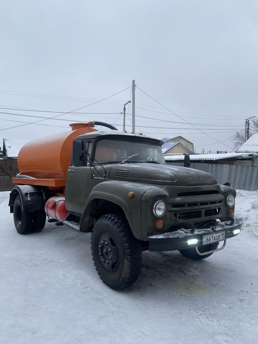 Откачка септика 6 кубов