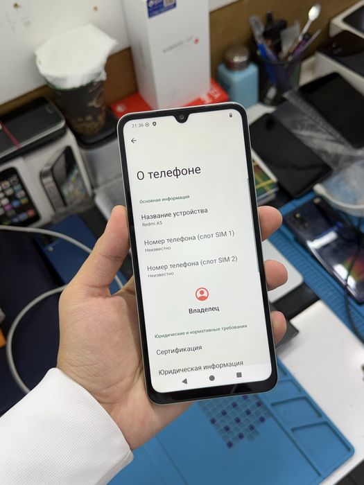 Redmi A5 64gb срочни сотилади