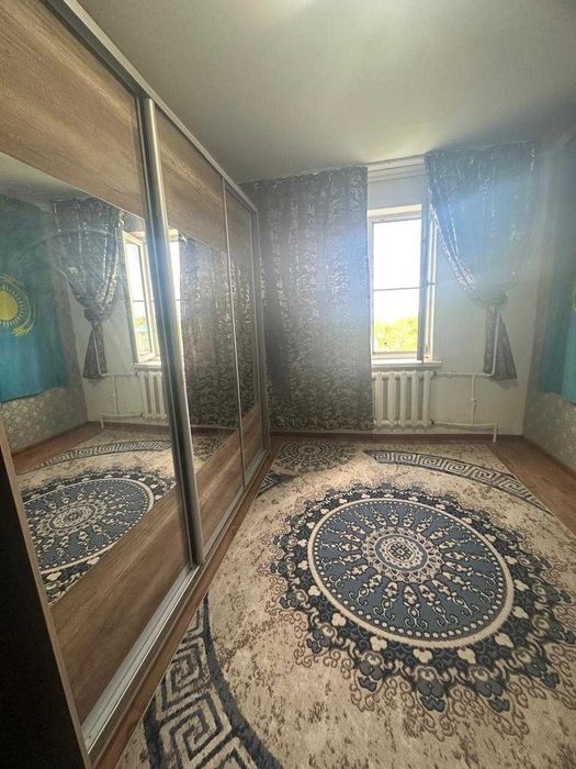 2-х комнатная квартира в городе Хромтау
