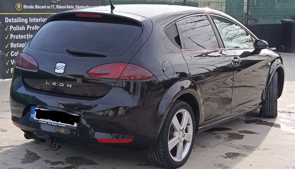Seat Leon 1.9 TDi