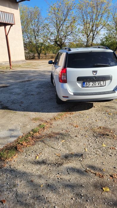 DACIA Logan MCV 2018 — imagine 5
