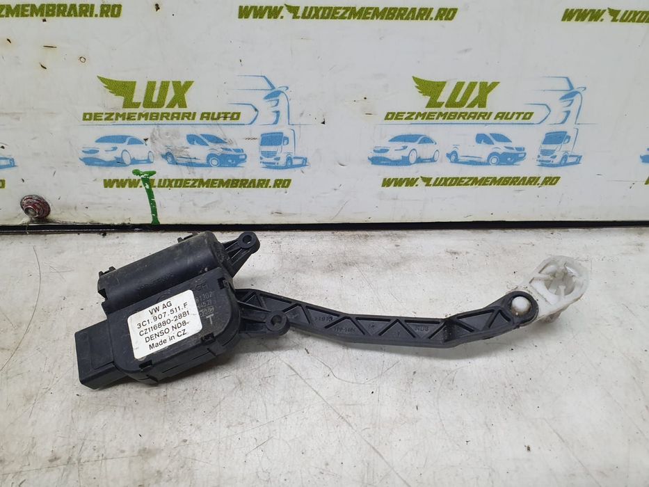 Motoras clapeta aeroterma 3c1907511f Volkswagen VW Tiguan 1 5N [2007