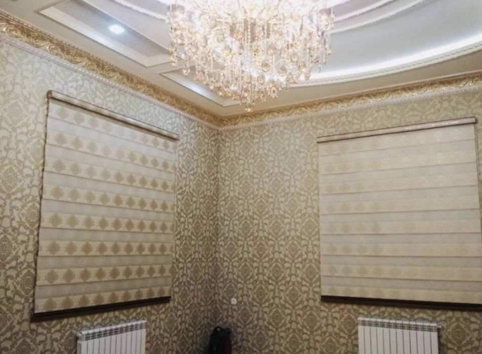 Шторы жалузи фабрика