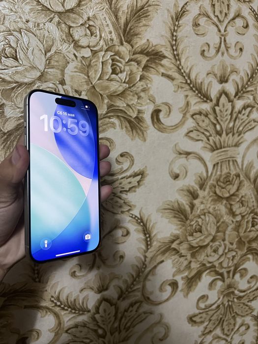Iphone 15 pro holati ideal