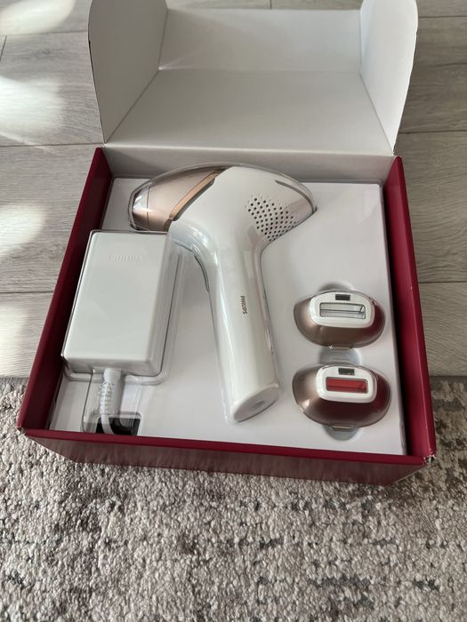 Фото епилатор Philips