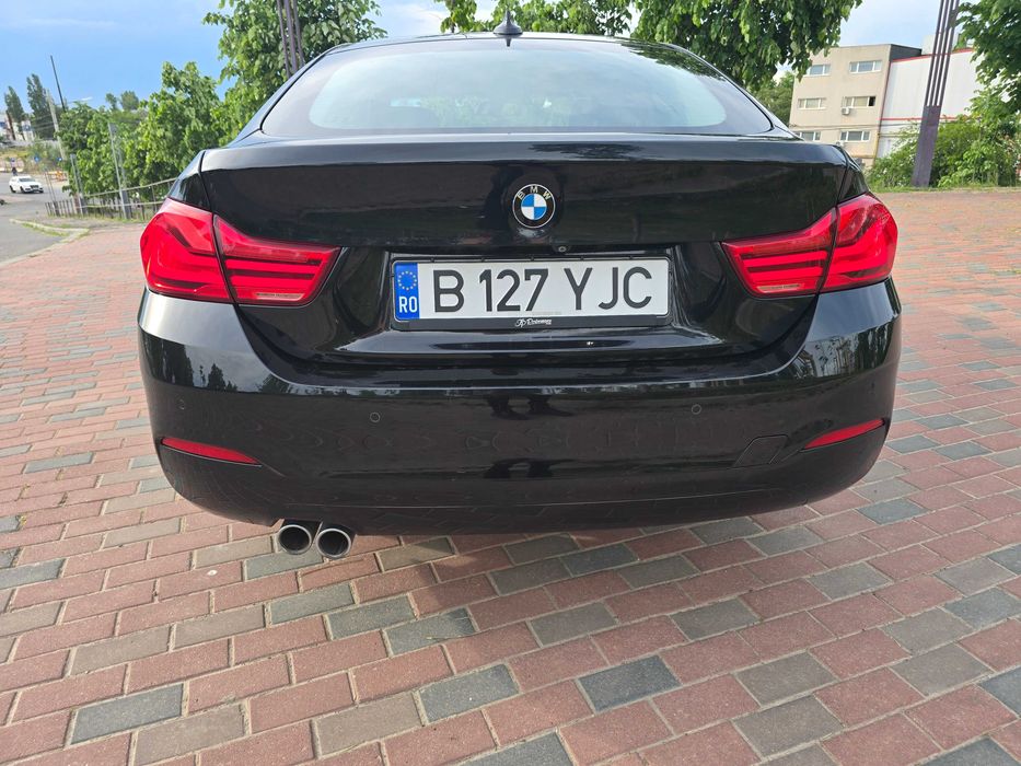 BMW 420d 107000 km reali, urgent, pret fix